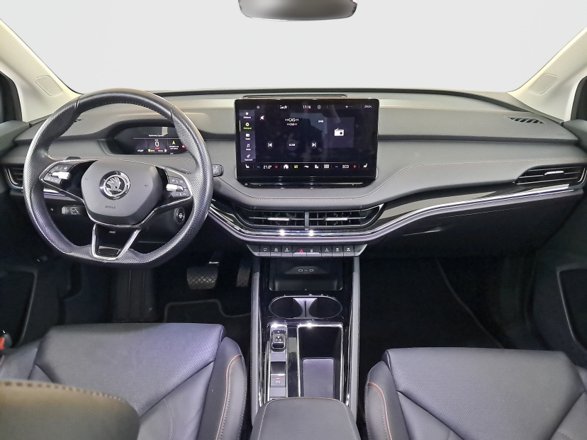 Škoda Enyaq, 2021