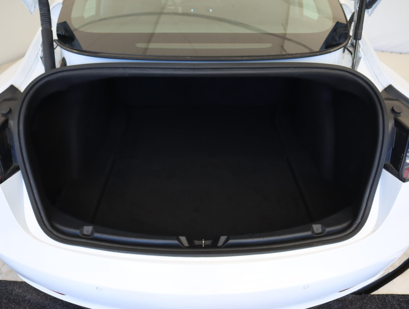 Tesla Model 3, 2021