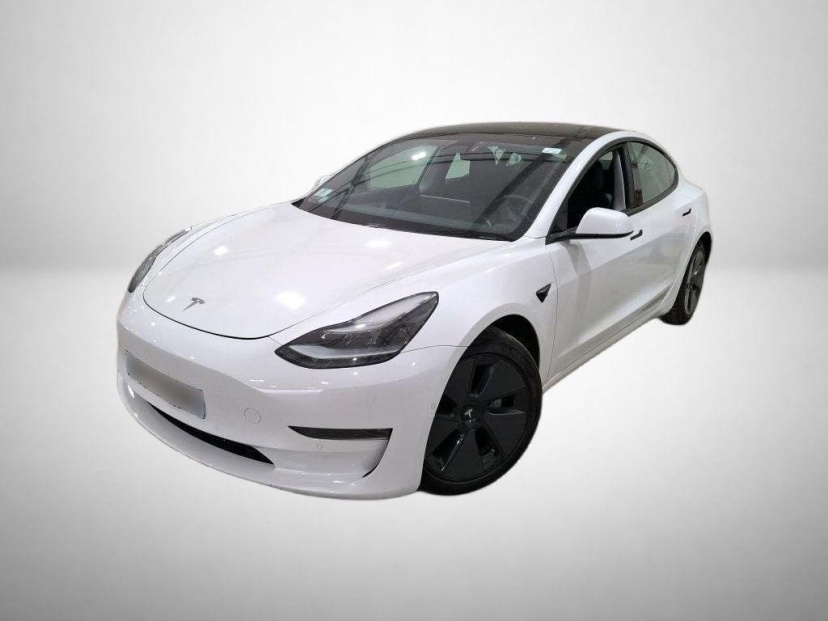 Tesla Model 3, 2021