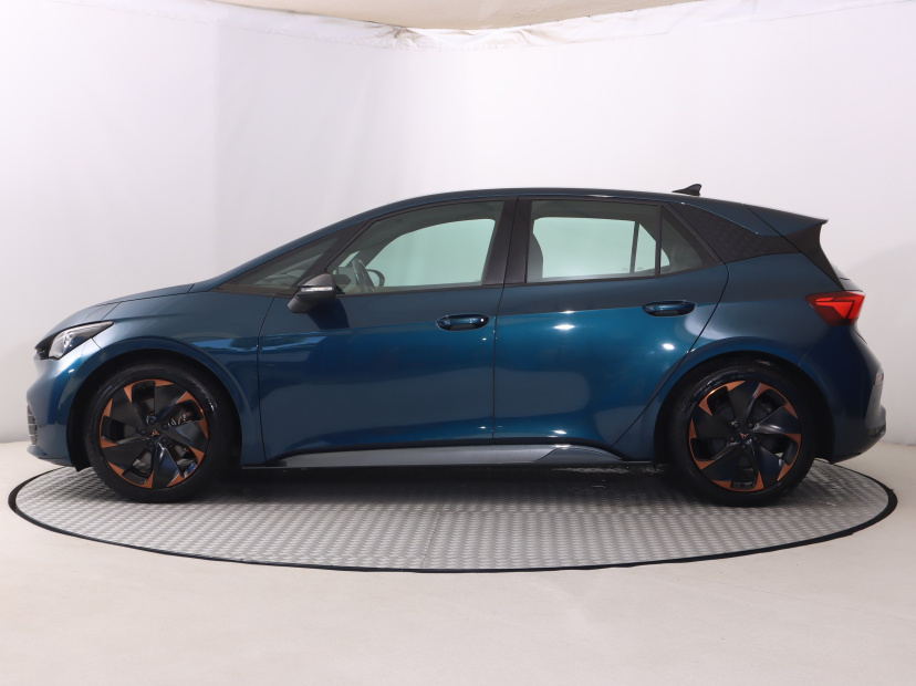 Cupra Born, 2023