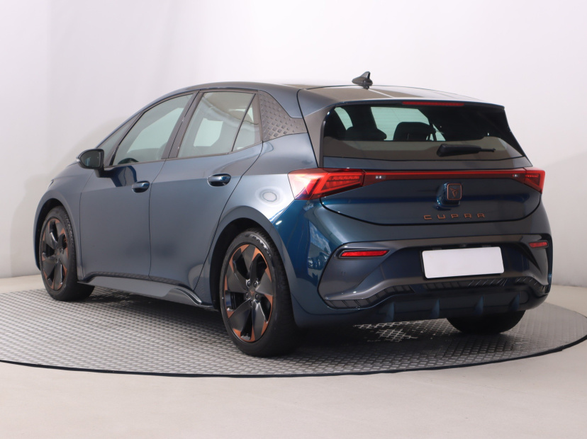 Cupra Born, 2023