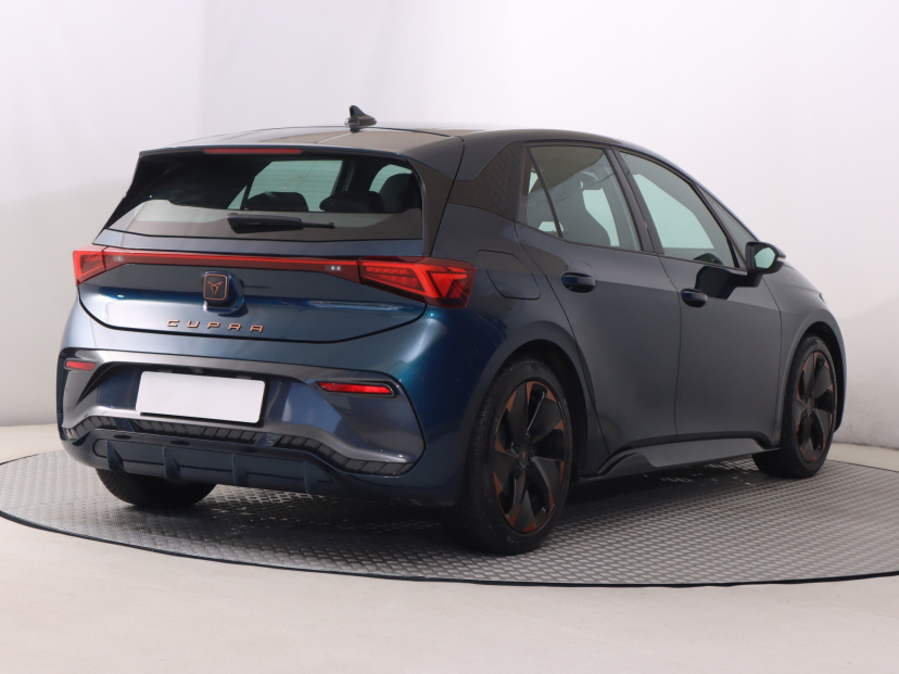 Cupra Born, 2023