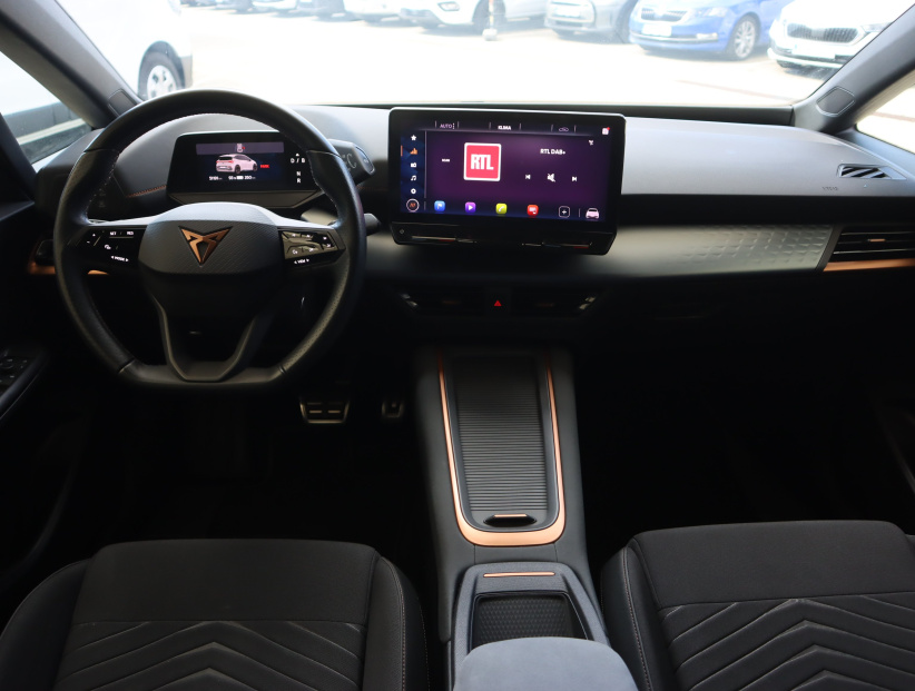 Cupra Born, 2023