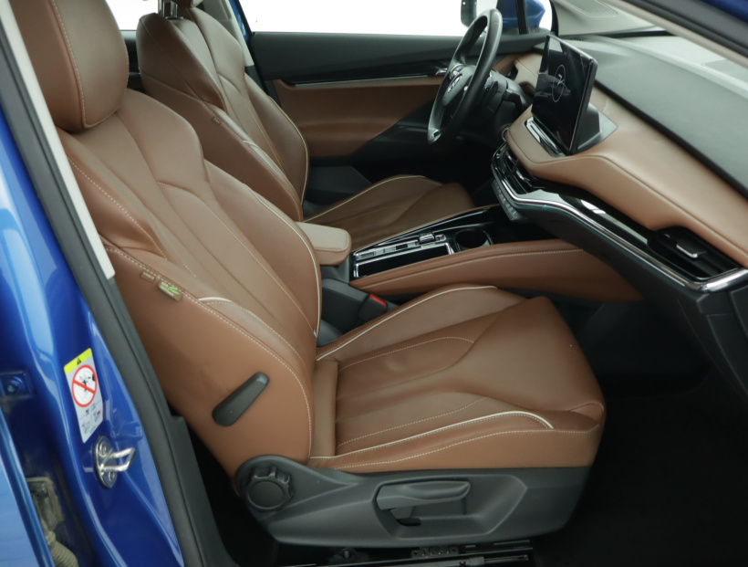 Škoda Enyaq, 2023