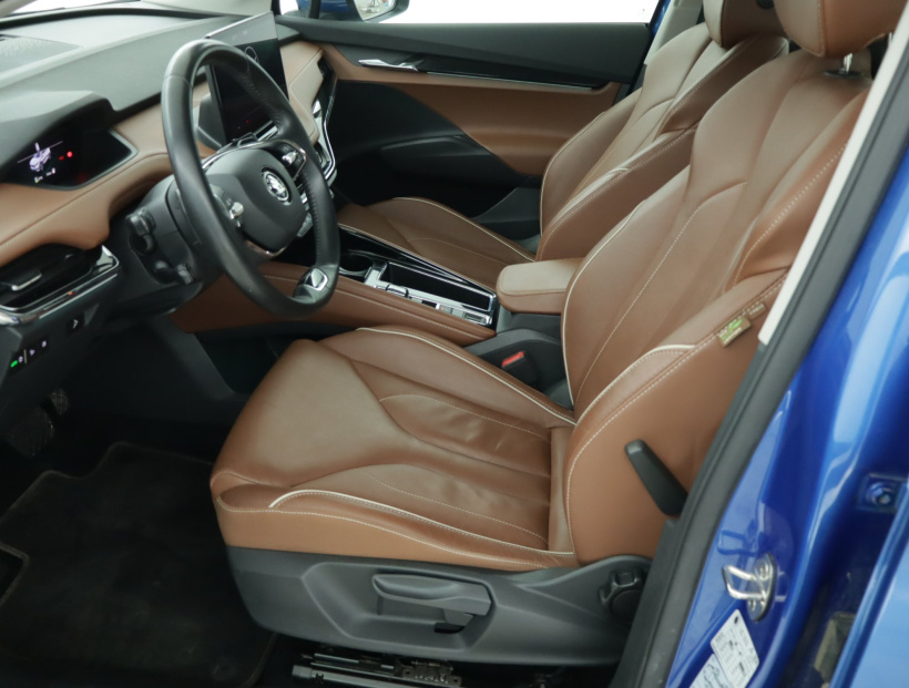 Škoda Enyaq, 2023