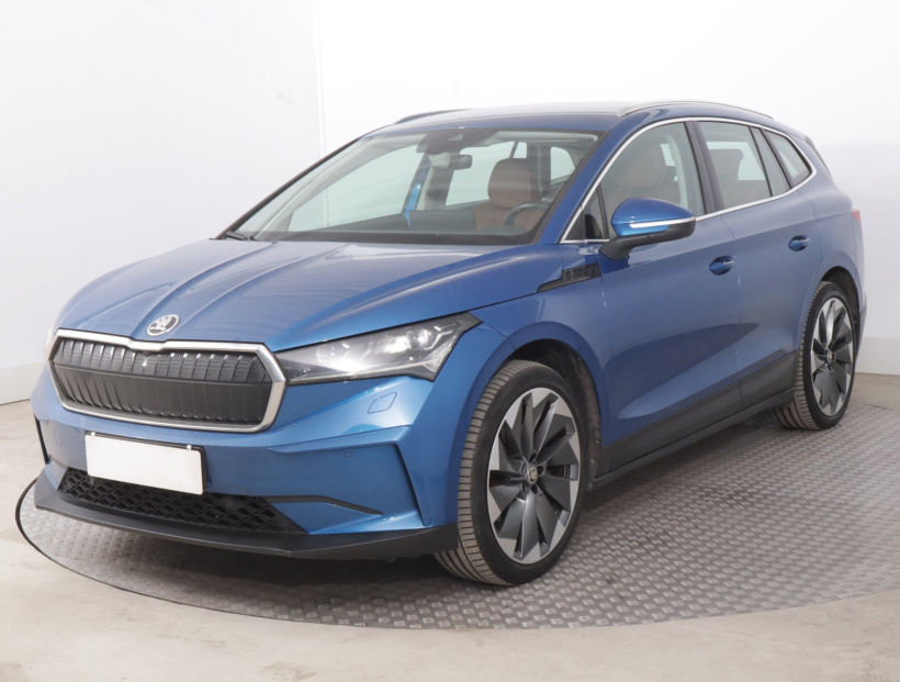 Škoda Enyaq, 2023