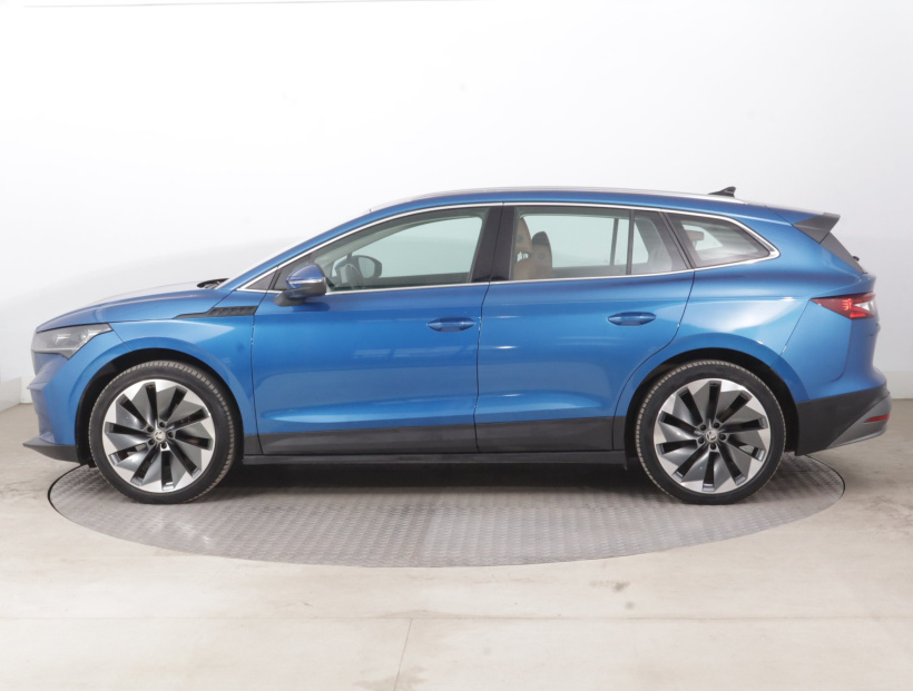 Škoda Enyaq, 2023