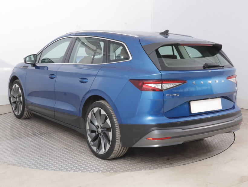 Škoda Enyaq, 2023
