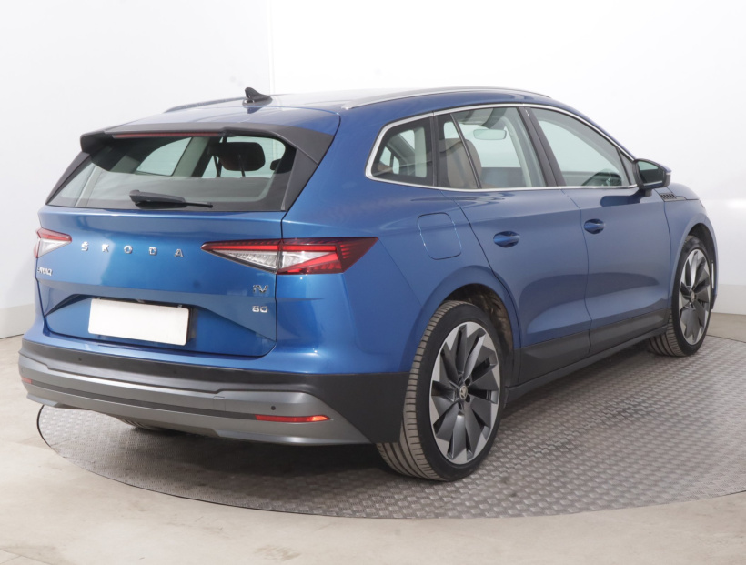 Škoda Enyaq, 2023