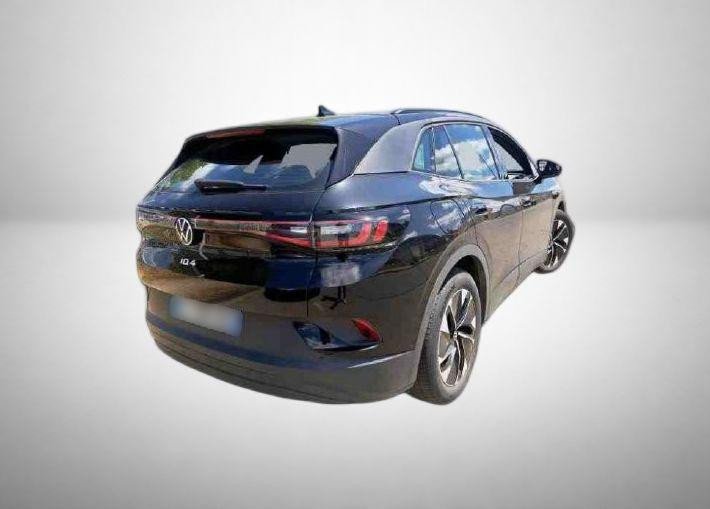 Volkswagen ID.4, 2022