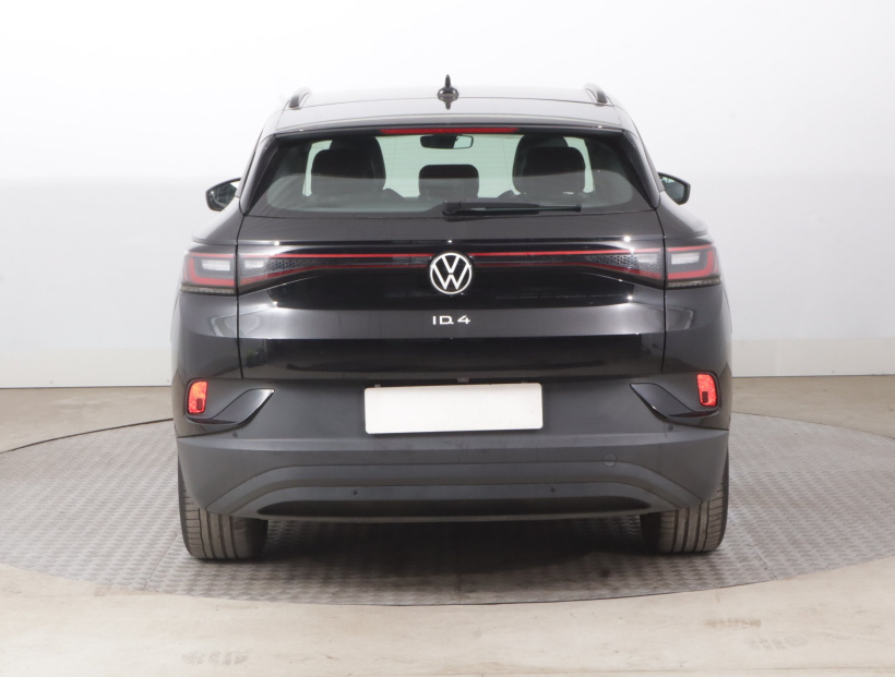 Volkswagen ID.4, 2022