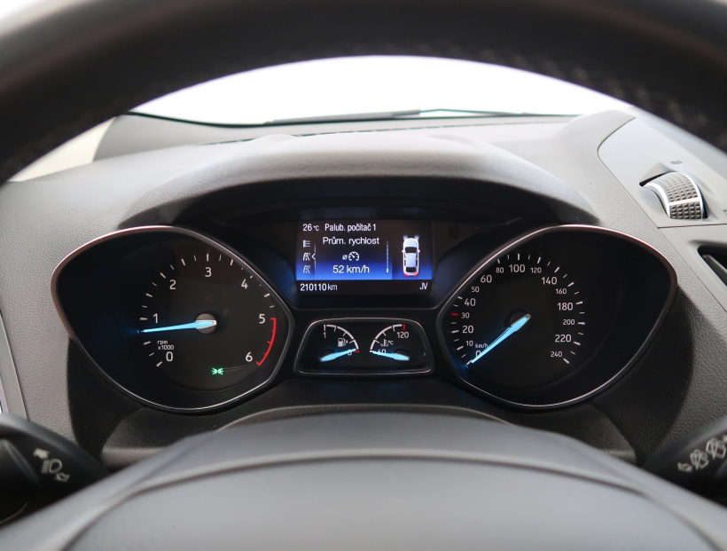 Ford Kuga, 2017