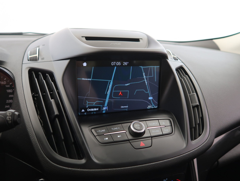 Ford Kuga, 2017