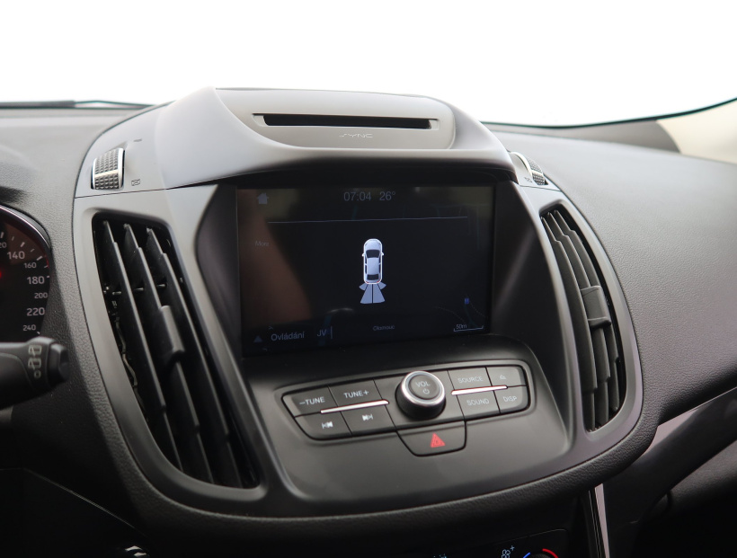 Ford Kuga, 2017