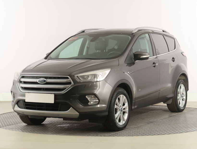 Ford Kuga, 2017