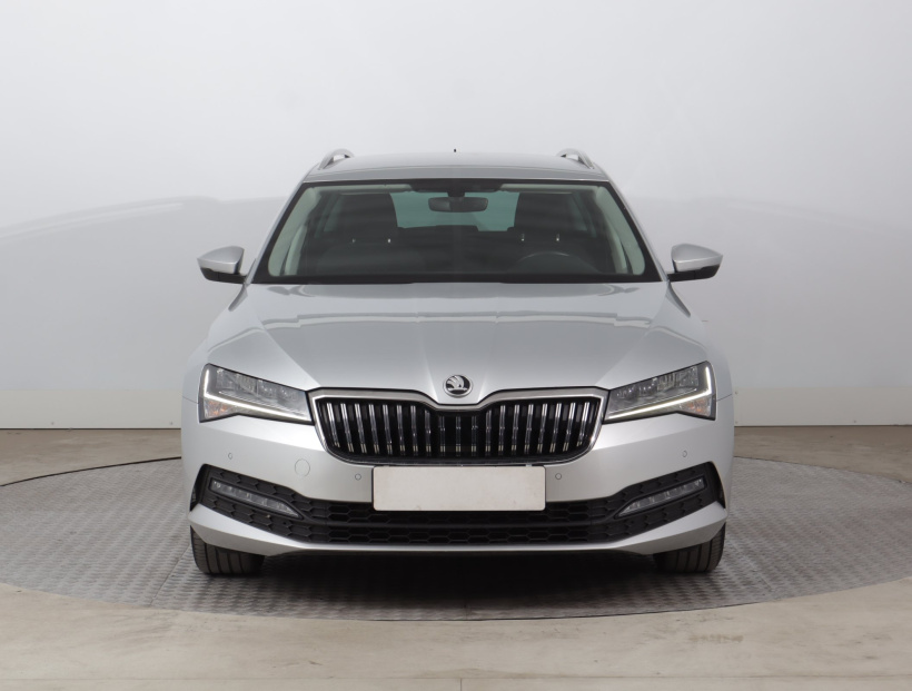 Škoda Superb, 2022