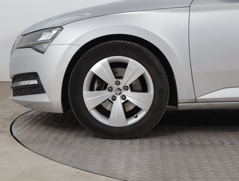 Škoda Superb, 2022