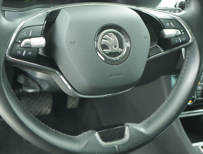 Škoda Superb, 2022