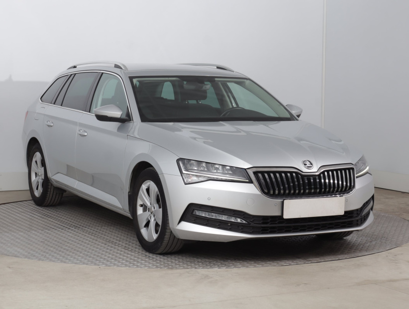 Škoda Superb, 2022