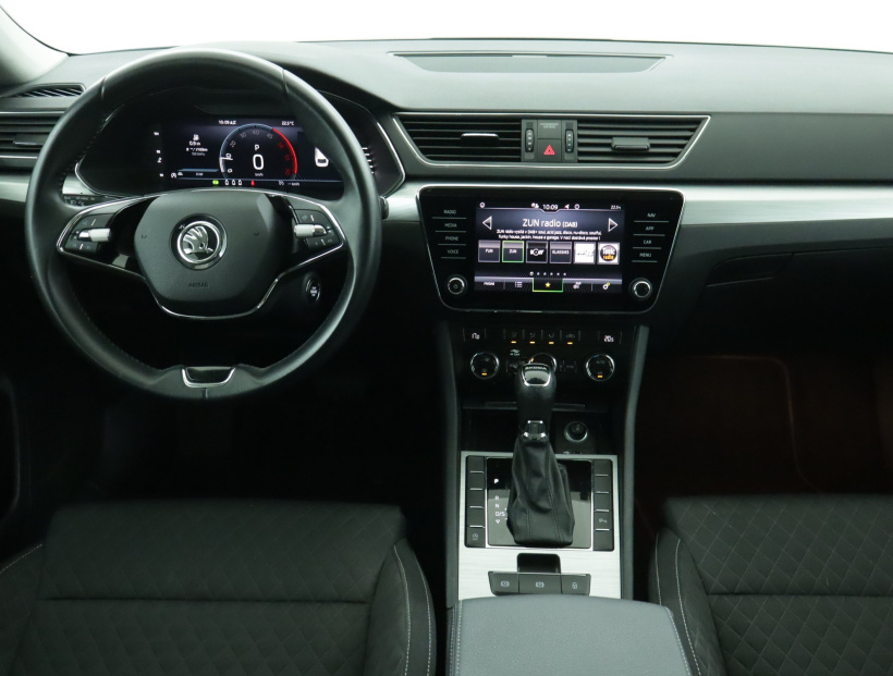 Škoda Superb, 2022