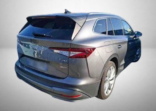 Škoda Enyaq, 2023