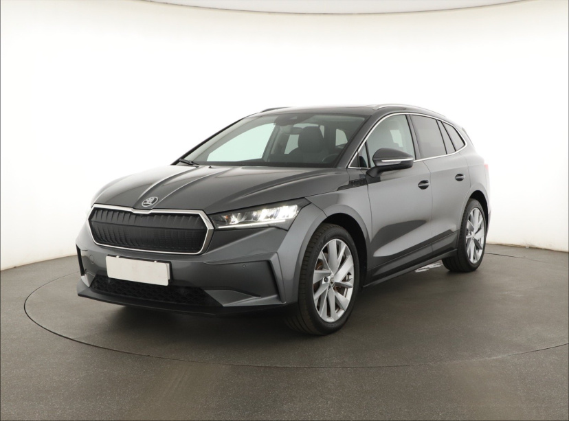 Škoda Enyaq, 2023