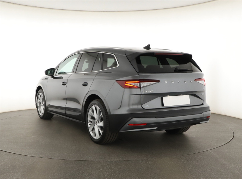Škoda Enyaq, 2023