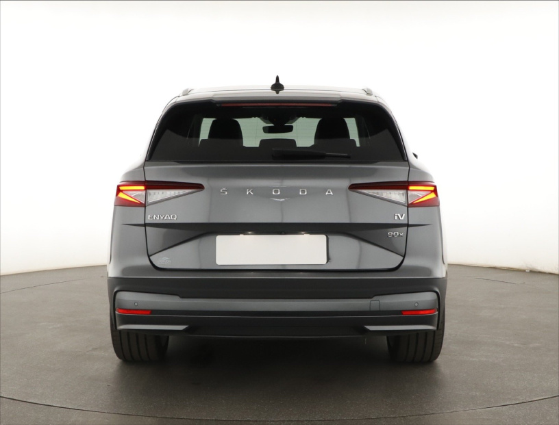 Škoda Enyaq, 2023