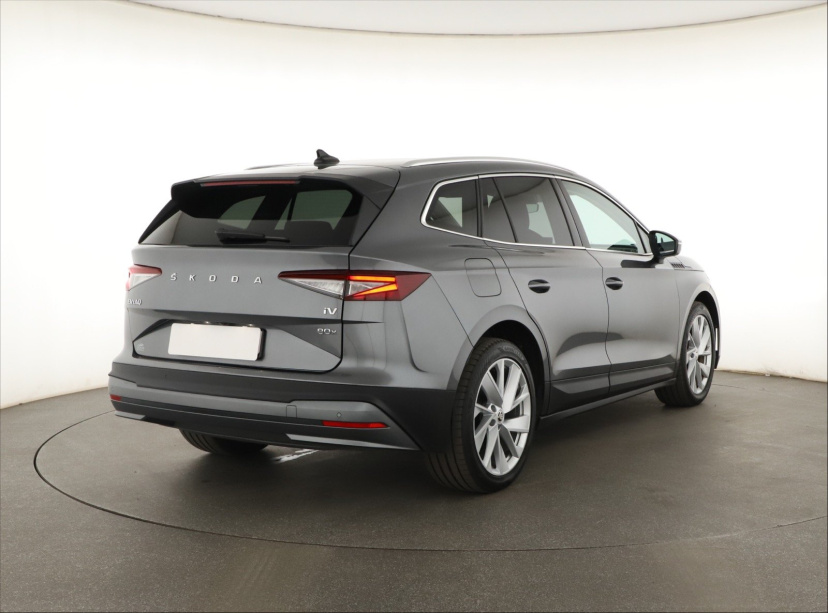Škoda Enyaq, 2023