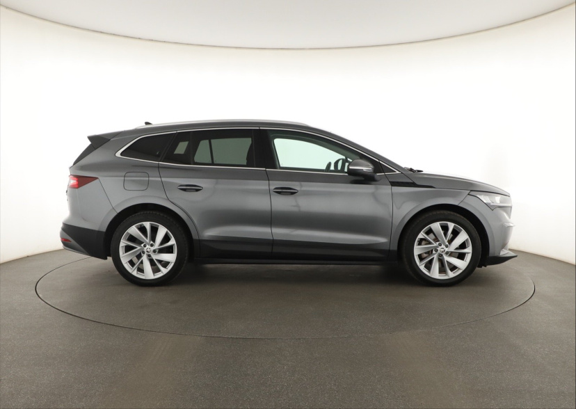 Škoda Enyaq, 2023