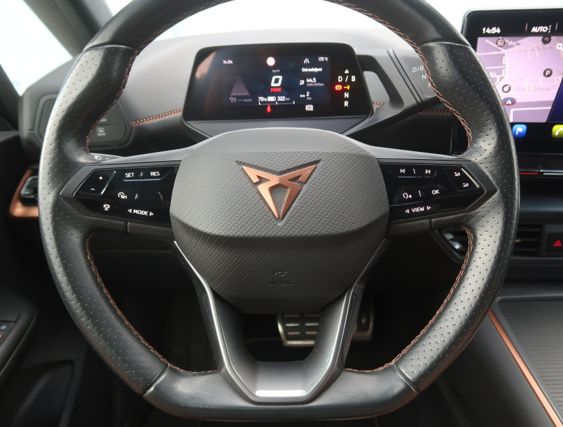Cupra Born, 2023