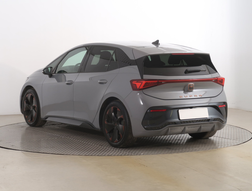 Cupra Born, 2023