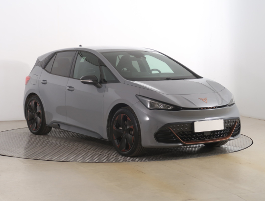 Cupra Born 58