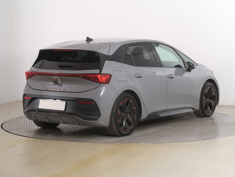 Cupra Born, 2023