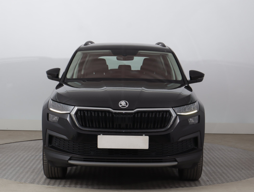 Škoda Kodiaq, 2022