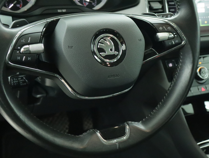 Škoda Kodiaq, 2022