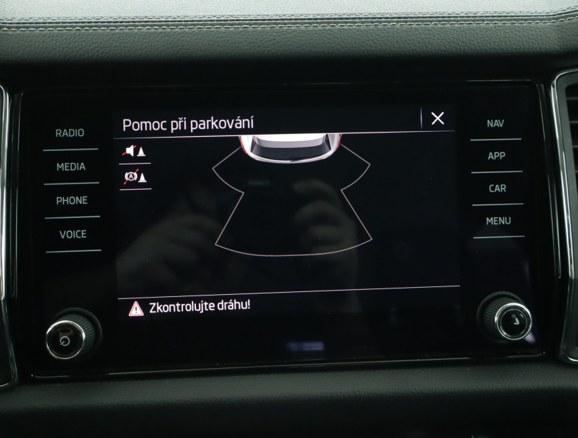 Škoda Kodiaq, 2022
