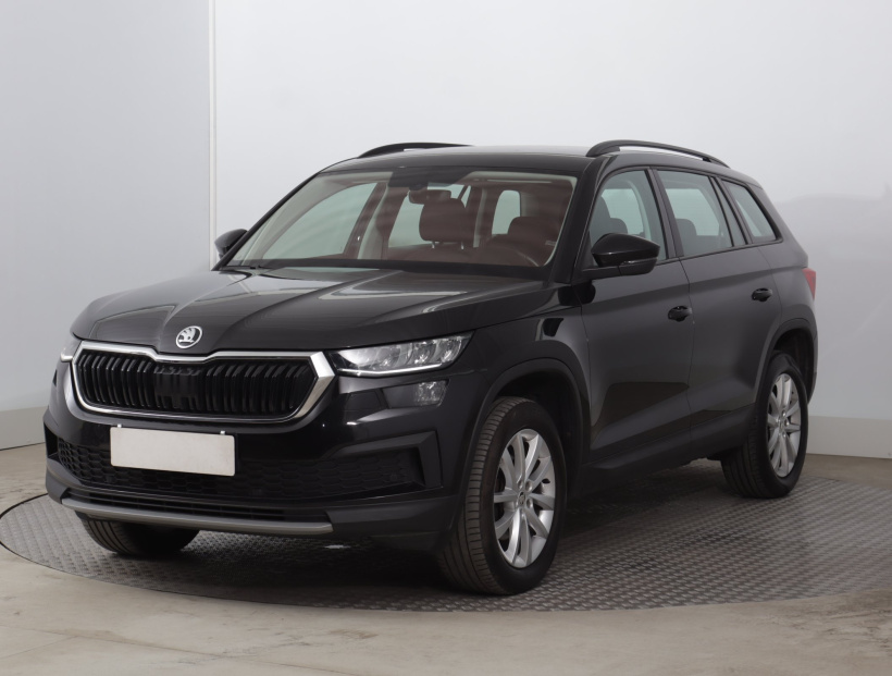 Škoda Kodiaq, 2022