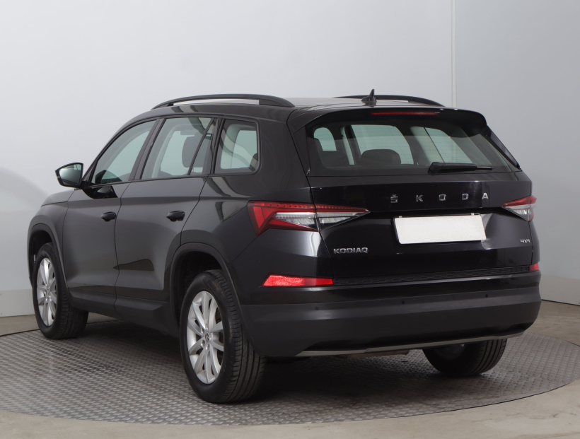 Škoda Kodiaq, 2022