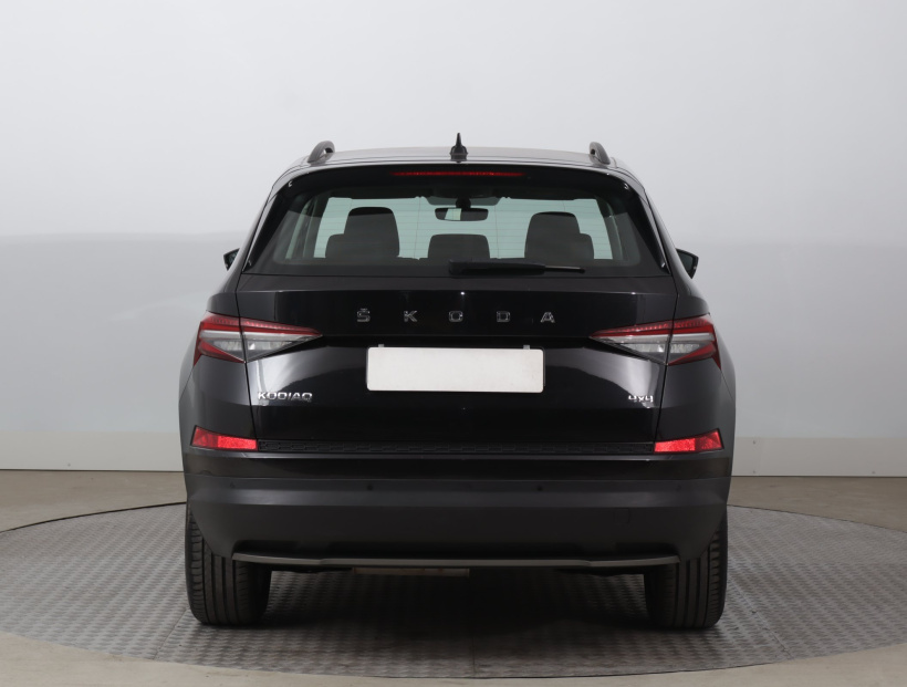 Škoda Kodiaq, 2022