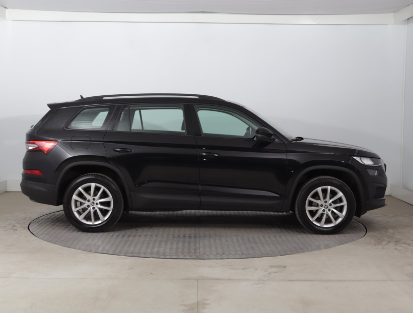 Škoda Kodiaq, 2022