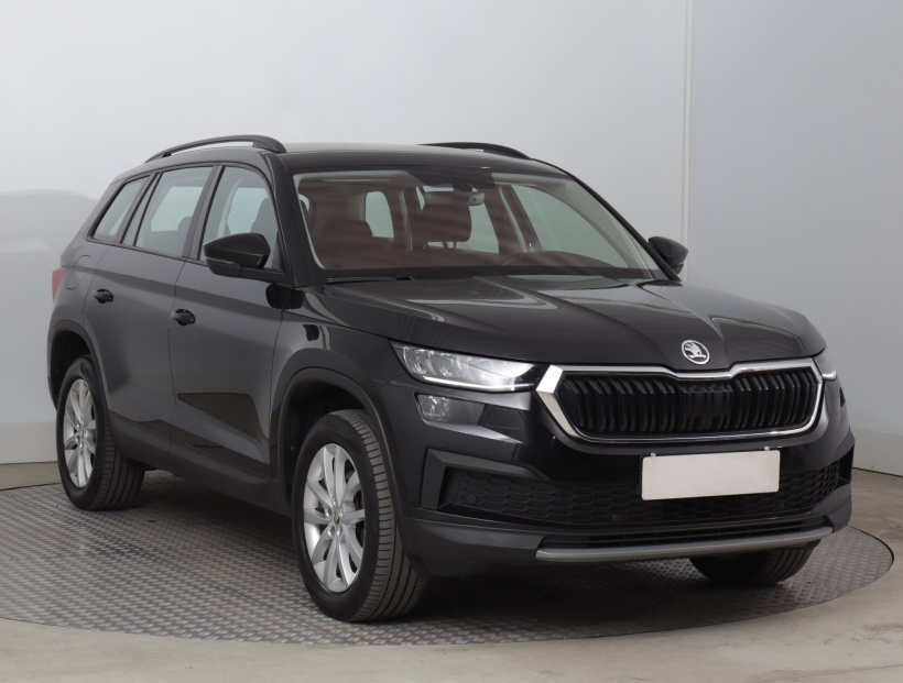Škoda Kodiaq, 2022