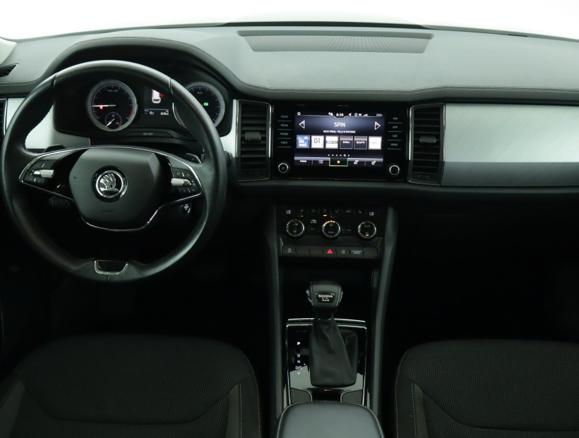 Škoda Kodiaq, 2022