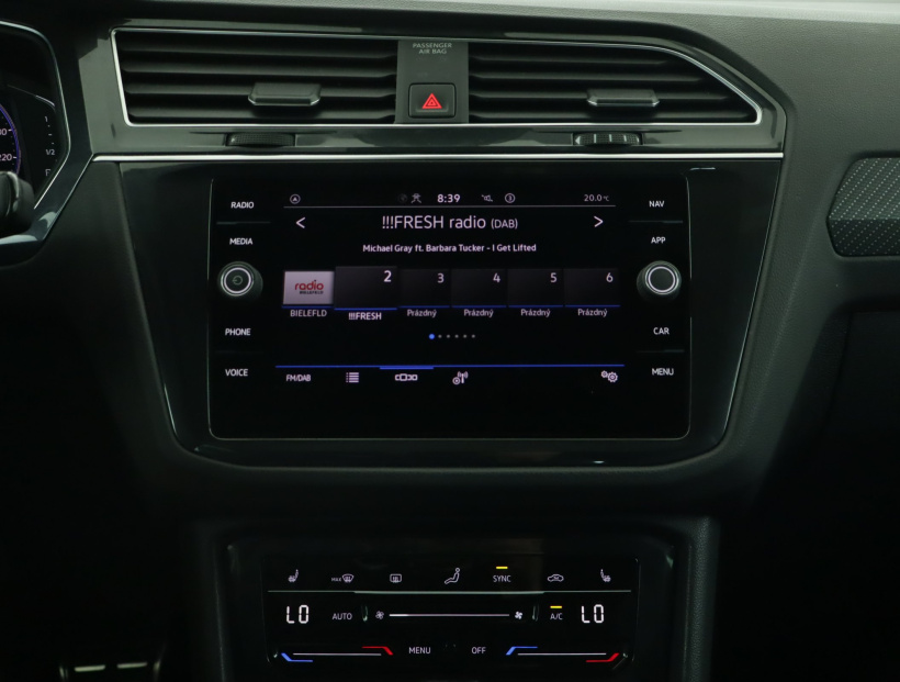 Volkswagen Tiguan, 2023