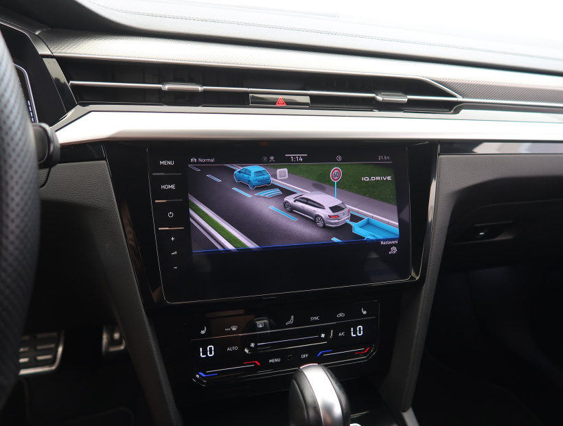 Volkswagen Arteon, 2023