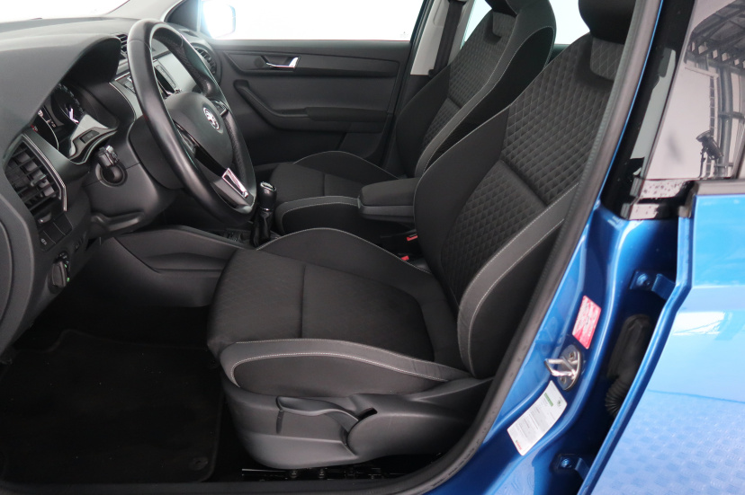 Škoda Fabia, 2014