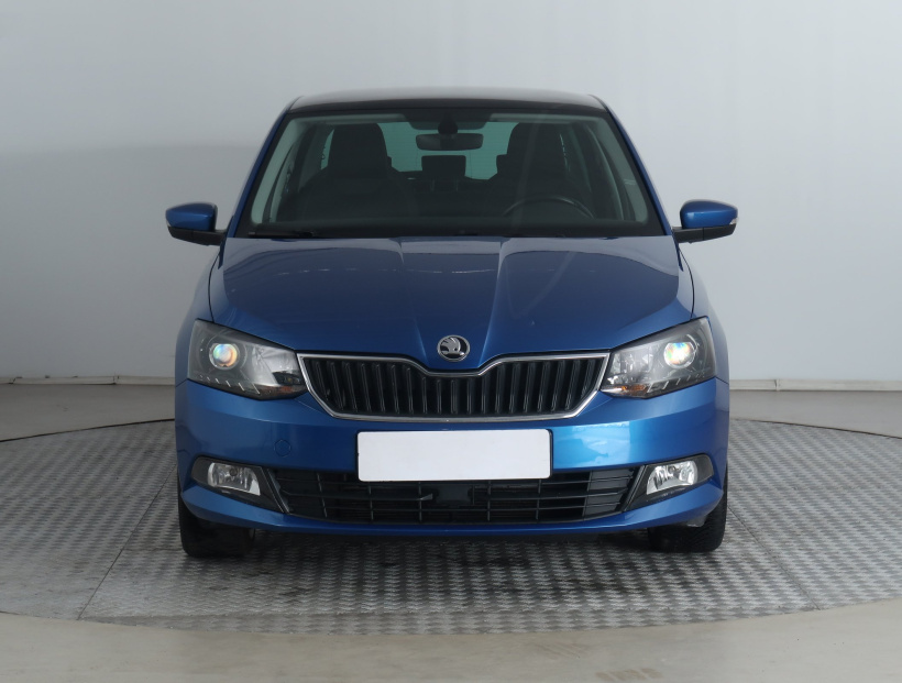 Škoda Fabia, 2014