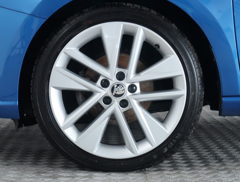 Škoda Fabia, 2014
