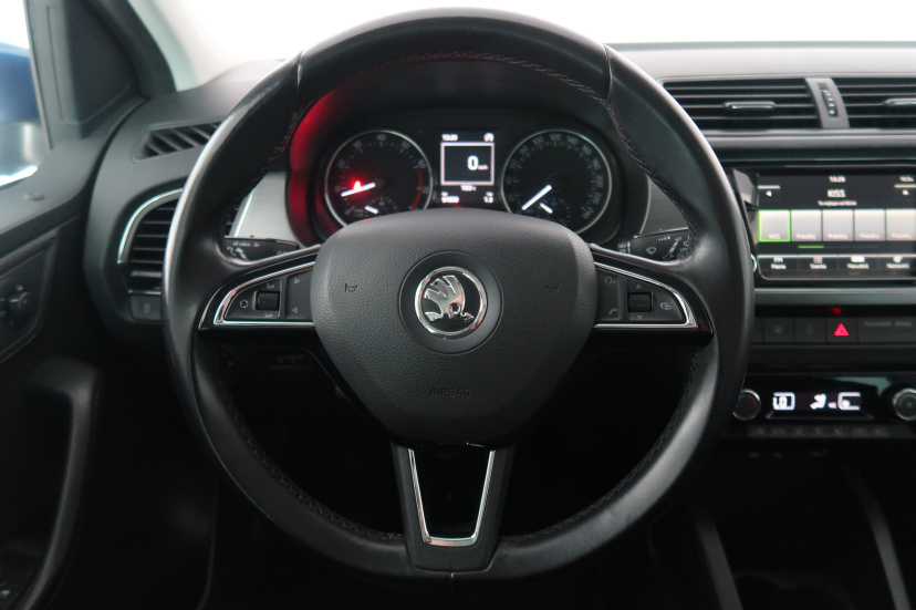 Škoda Fabia, 2014