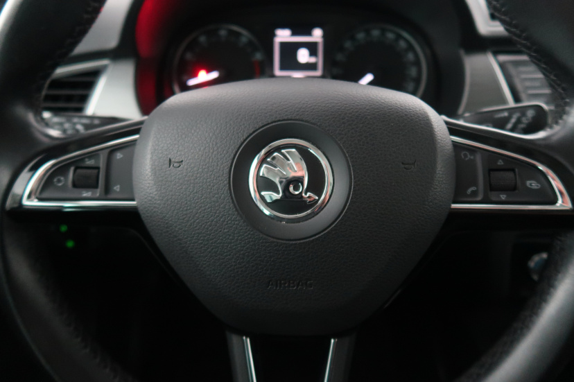 Škoda Fabia, 2014